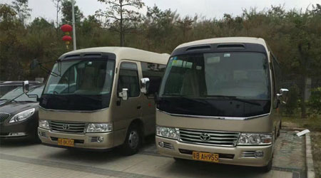 深圳機(jī)場(chǎng)包車