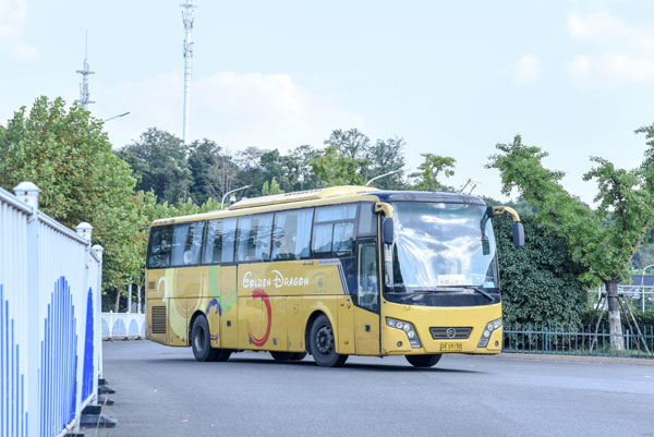 最便捷的集體出游方式，你有用過嗎？（深圳旅游包車）