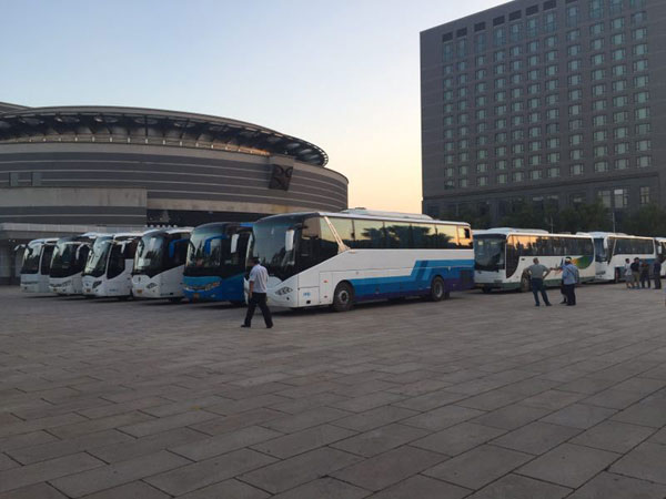 （上海企業(yè)班車）你都沒了解過上海班車事項？這些我們都